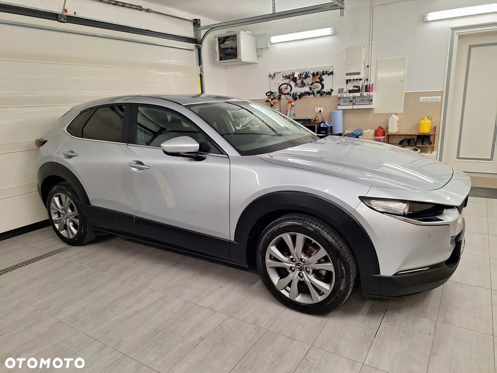 Mazda CX-30 e-SKYACTIV-G 2.0 M HYBRID 150 - 15