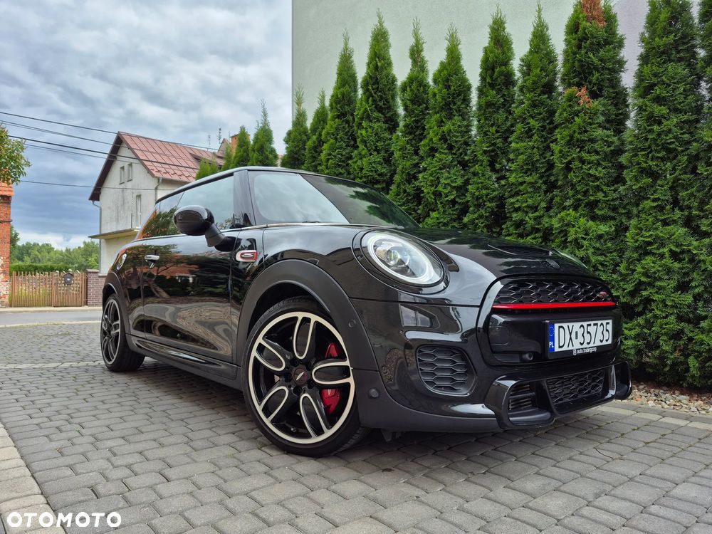 MINI John Cooper Works Sport-Aut - 4