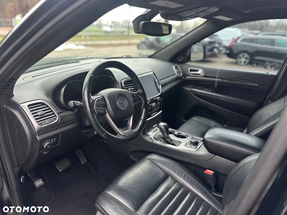 Jeep Grand Cherokee 3.6 V6 Limited - 10