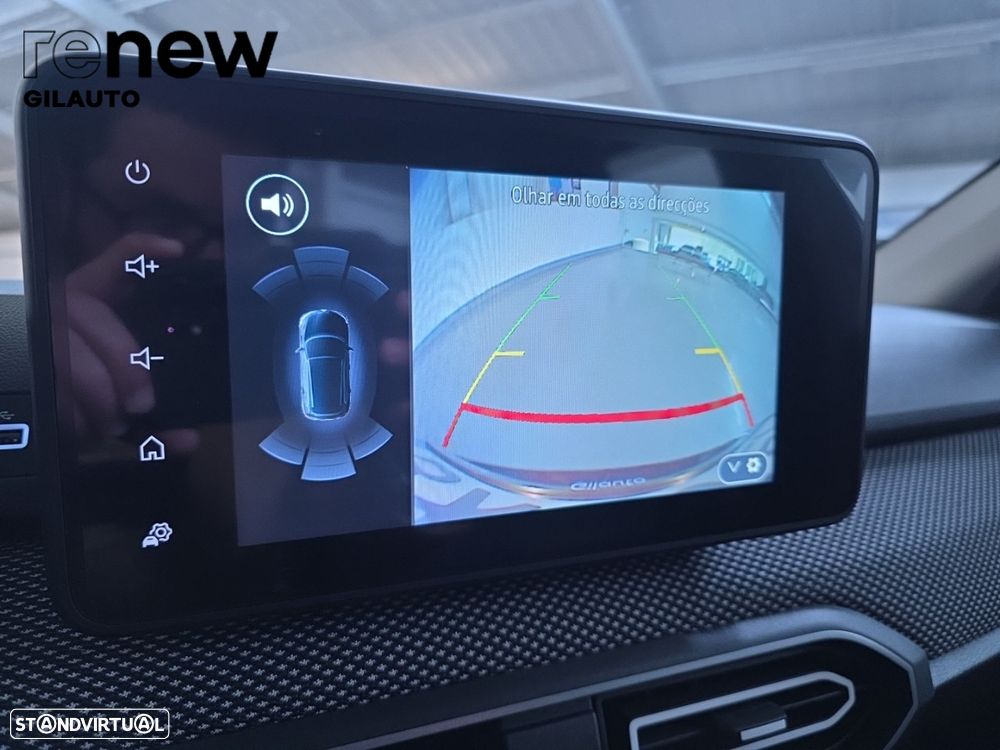 Dacia Logan 1.0 TCe Journey CVT - 24