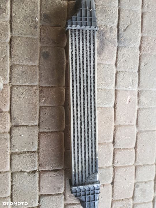 Mercedes W211 2.2 Chłodnica Intercooler - 3