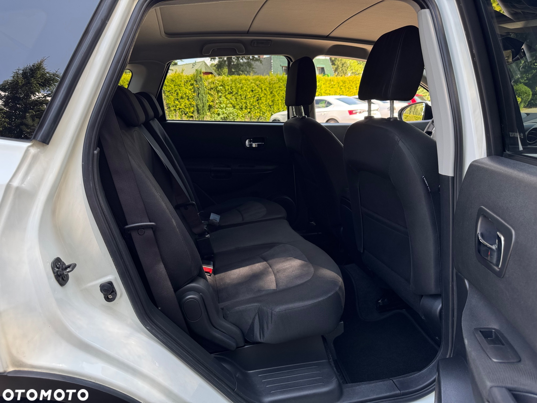 Nissan Qashqai+2 2.0 dCi 4x4 Acenta - 26
