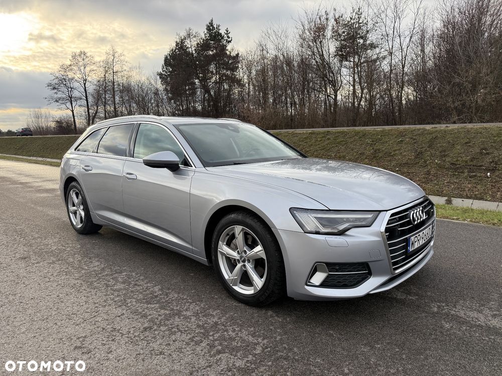 Audi A6 Avant 40 TDI mHEV Quattro S tronic - 7