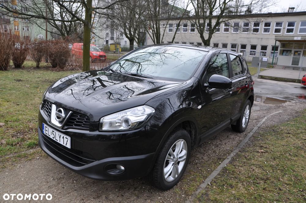 Nissan Qashqai 2.0 CVT acenta - 1