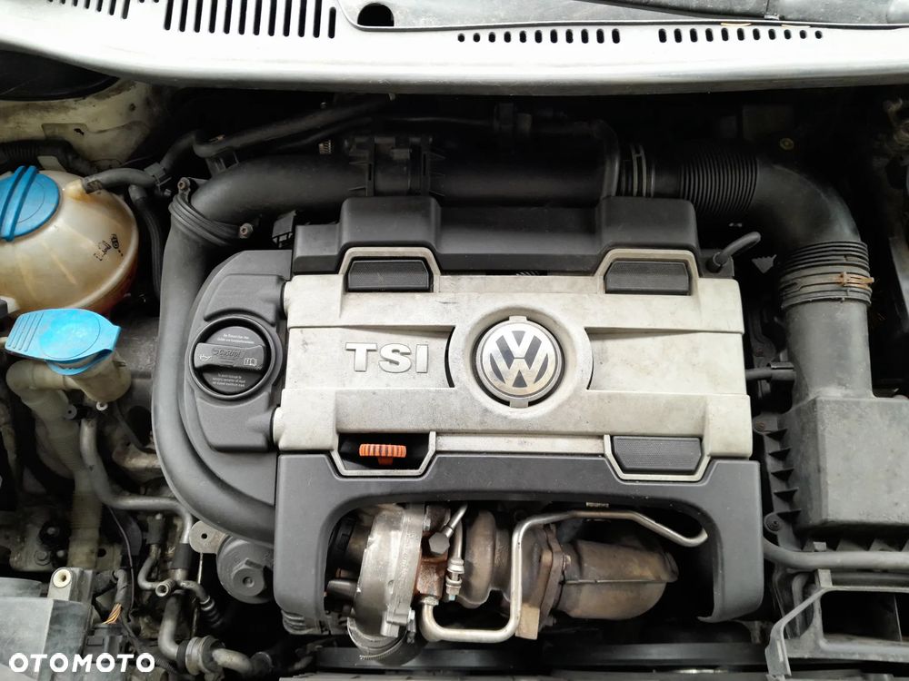 Silnik kompletny VW Audi Seat Skoda 03-10r. 1.4 TSI 140KM BMY - 4