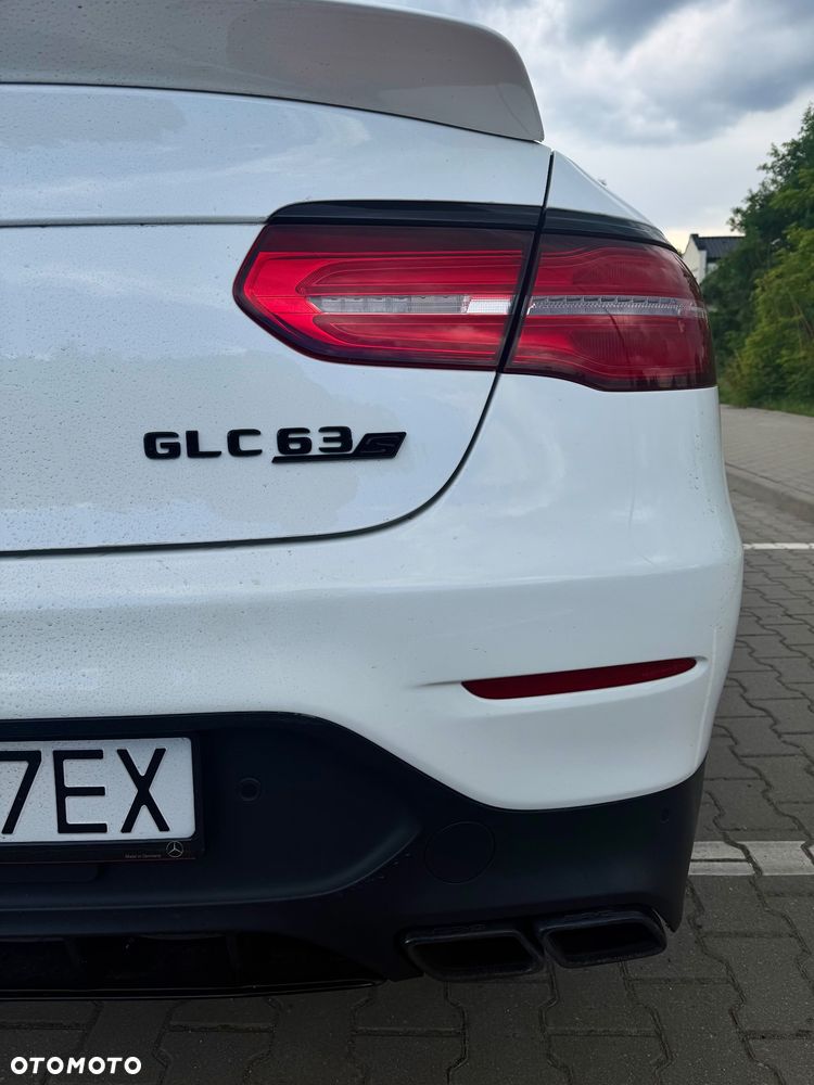Mercedes-Benz GLC AMG 63 S 4-Matic+ - 8