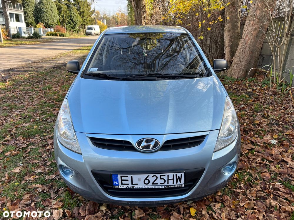 Hyundai i20 1.2 Comfort - 8