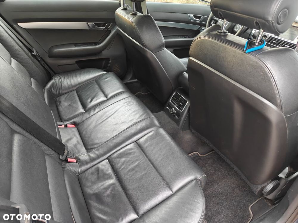 Audi A6 Limousine 2.7 TDI DPF quattro tiptronic - 15