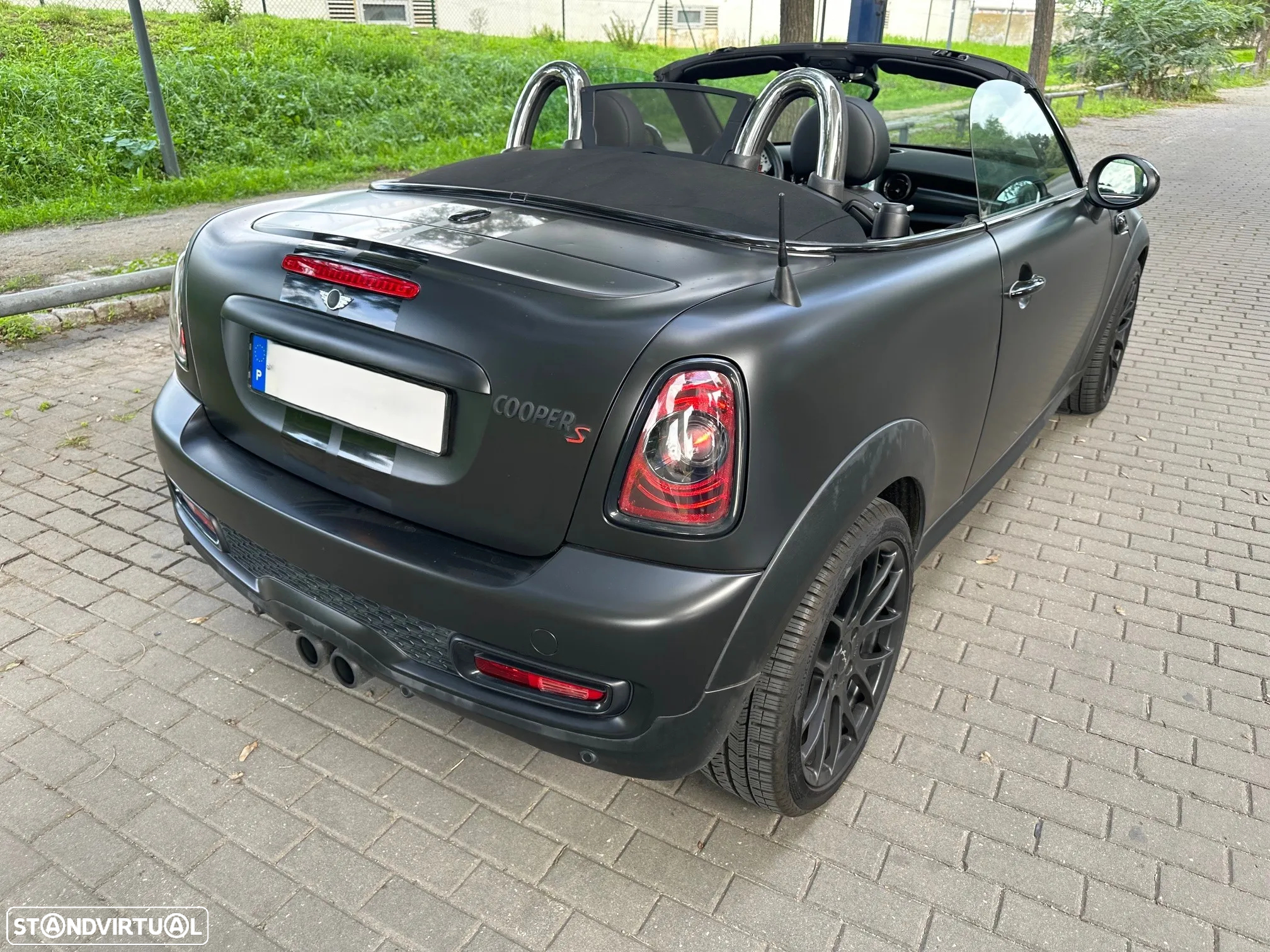 MINI Roadster Cooper S - 7