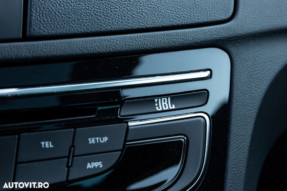 Peugeot 508 BlueHDi 180 EAT6 Stop&Start GT - 27