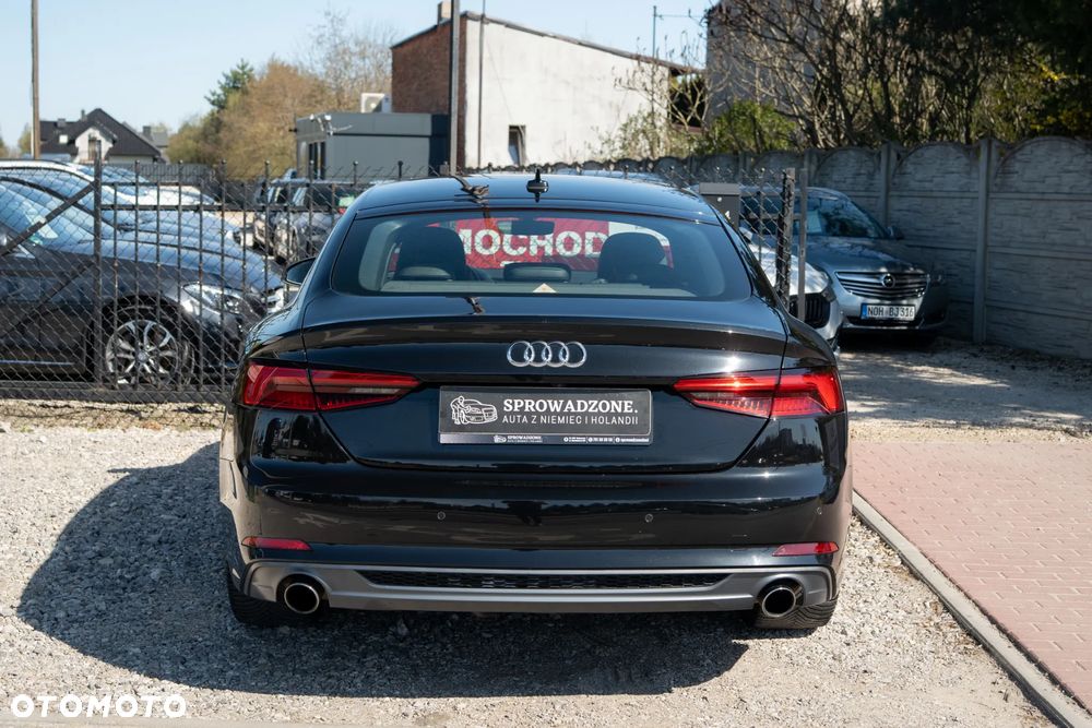Audi A5 Sportback 2.0 TFSI Quattro Sport S tronic - 5