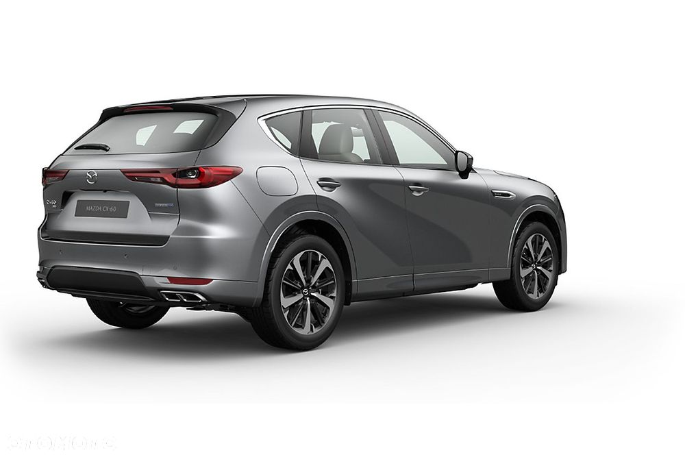 Mazda CX-60 3.3 D mHEV Takumi Plus - 3