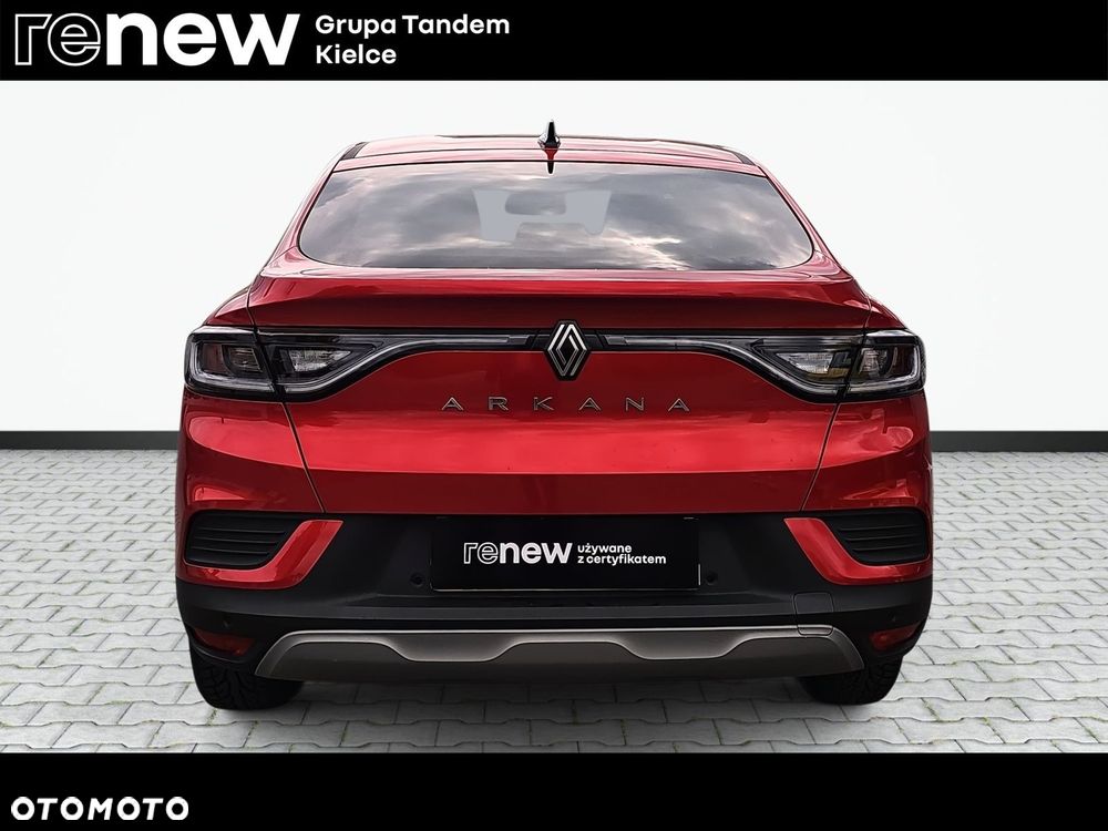 Renault Arkana 1.3 TCe mHEV Techno EDC - 6