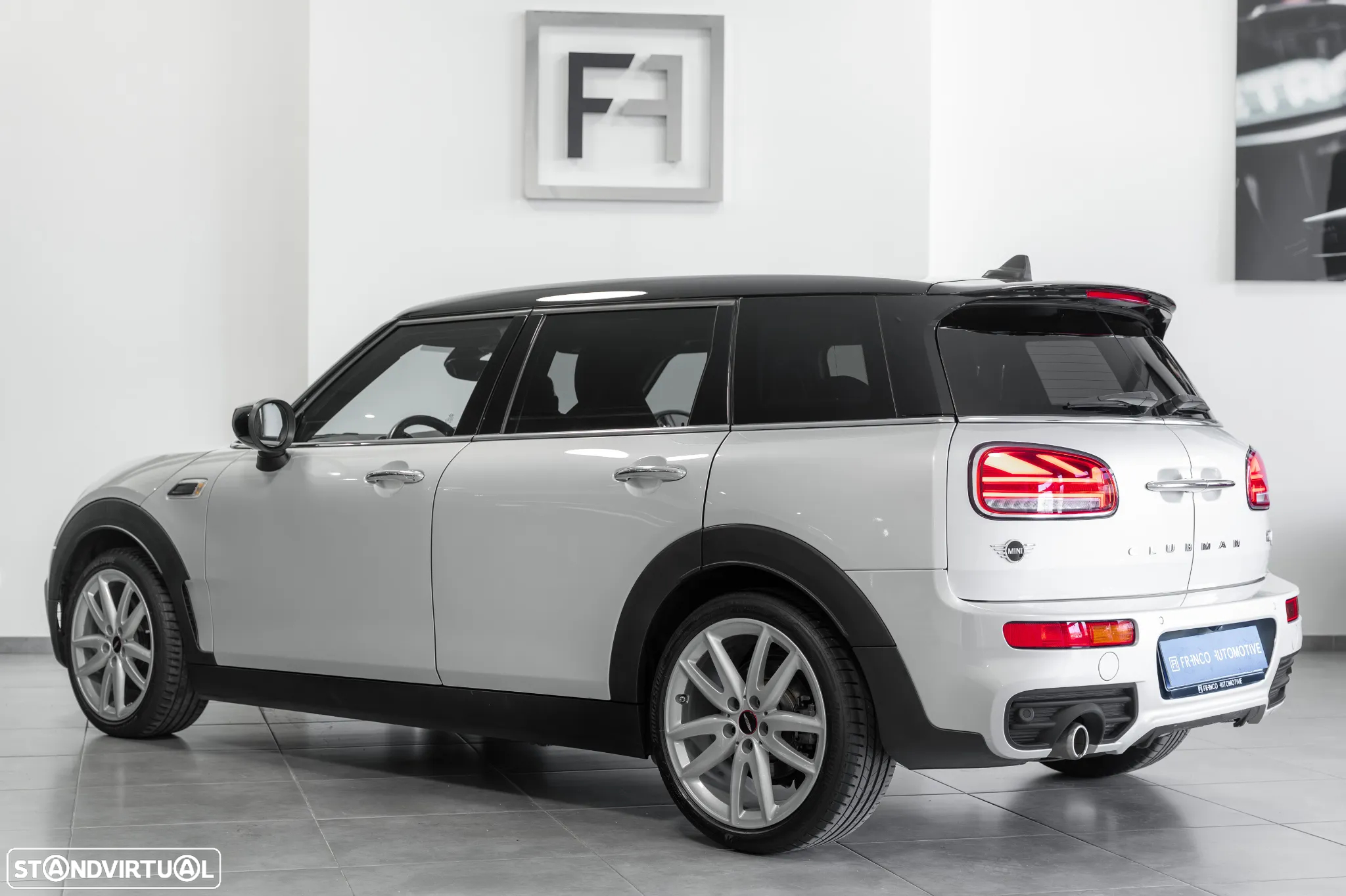 MINI Clubman Cooper D Auto - 3