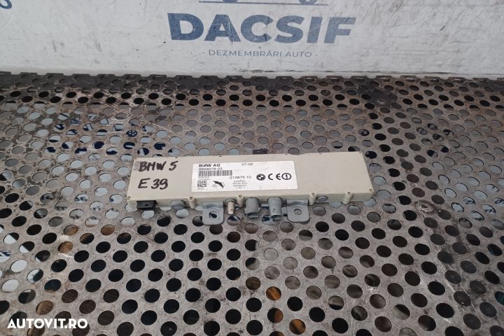MODEUL ANTENA - 690607803 MX 1253 BMW Seria 5 E39  [din 1995 pana  2000] seria - 1