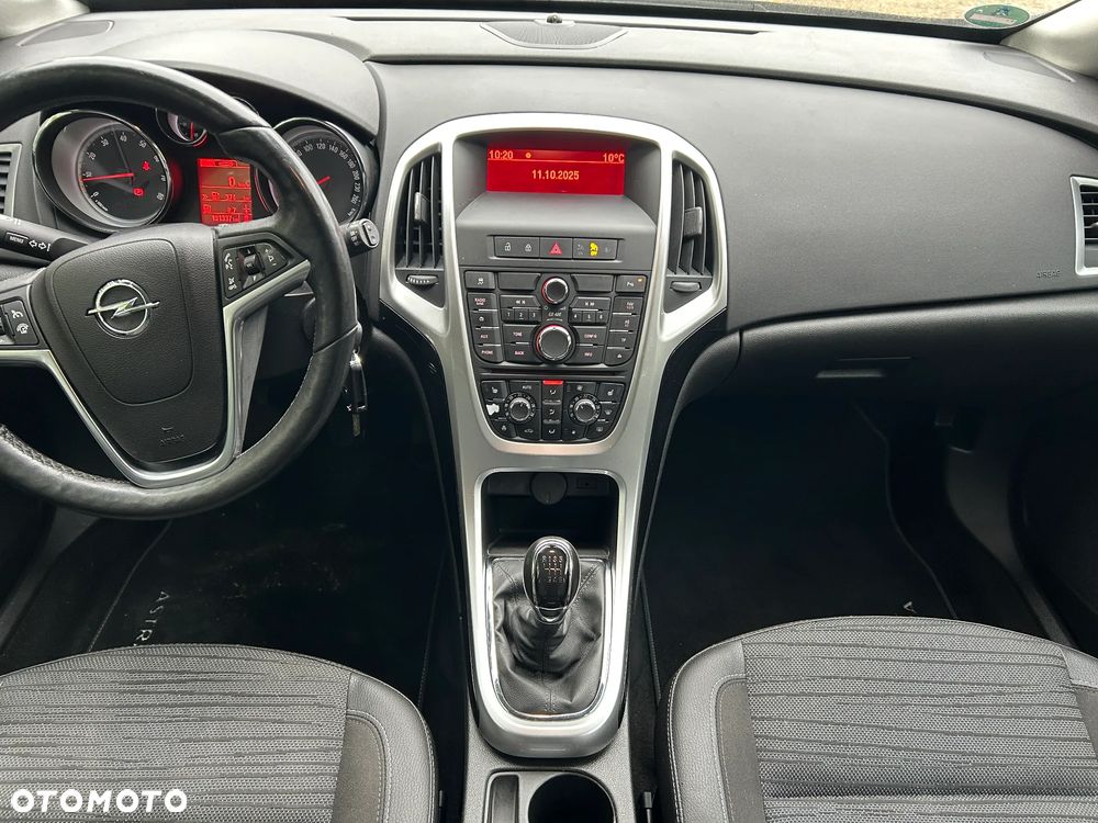 Opel Astra 1.4 Turbo ecoFLEX Start/Stop Style - 12