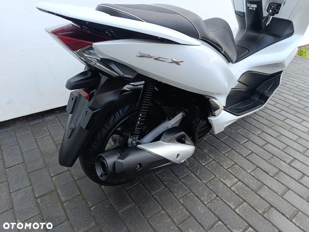 Honda PCX - 22
