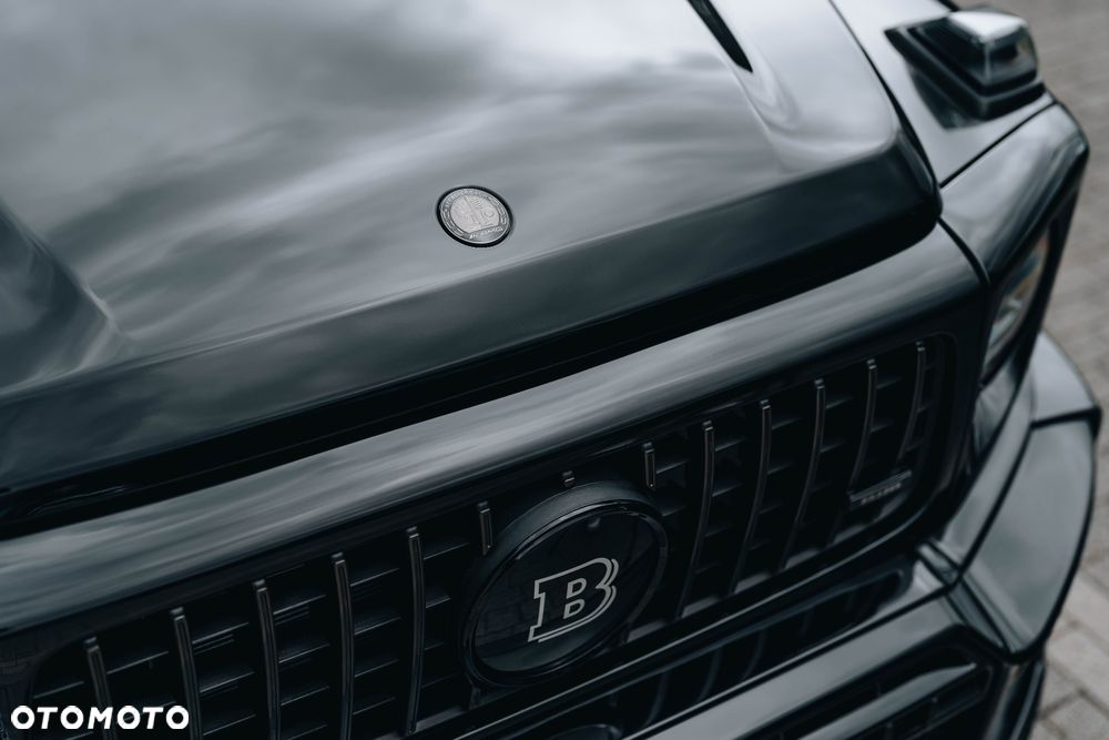 Mercedes-Benz Klasa G AMG 63 - 18