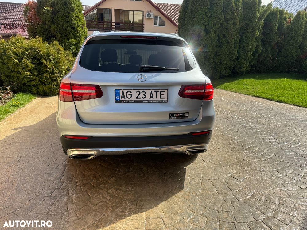 Mercedes-Benz GLC 220 d 4Matic 9G-TRONIC - 3