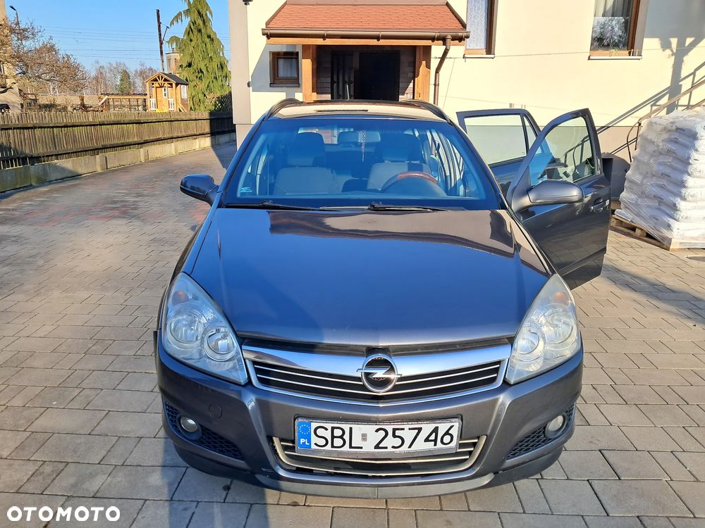 Opel Astra 1.9 CDTI 111 - 3