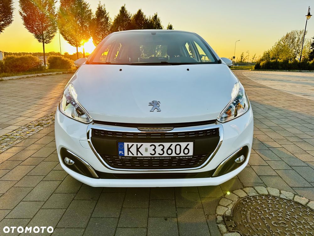 Peugeot 208 Blue-HDi 100 Stop&Start Active - 3