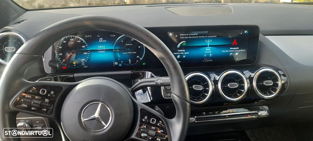 Mercedes-Benz GLA 200 d 8G-DCT Progressive - 9