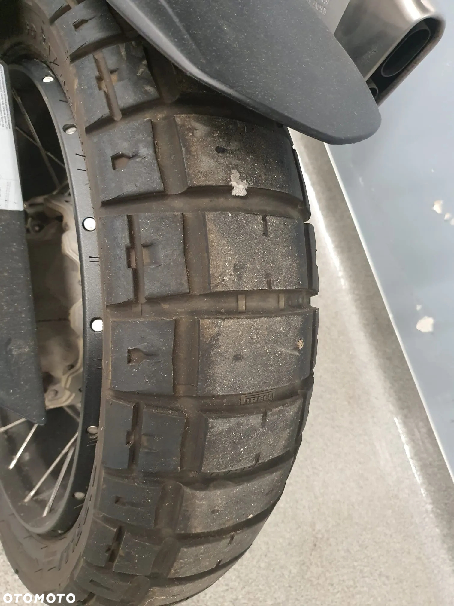 Ducati Multistrada - 21