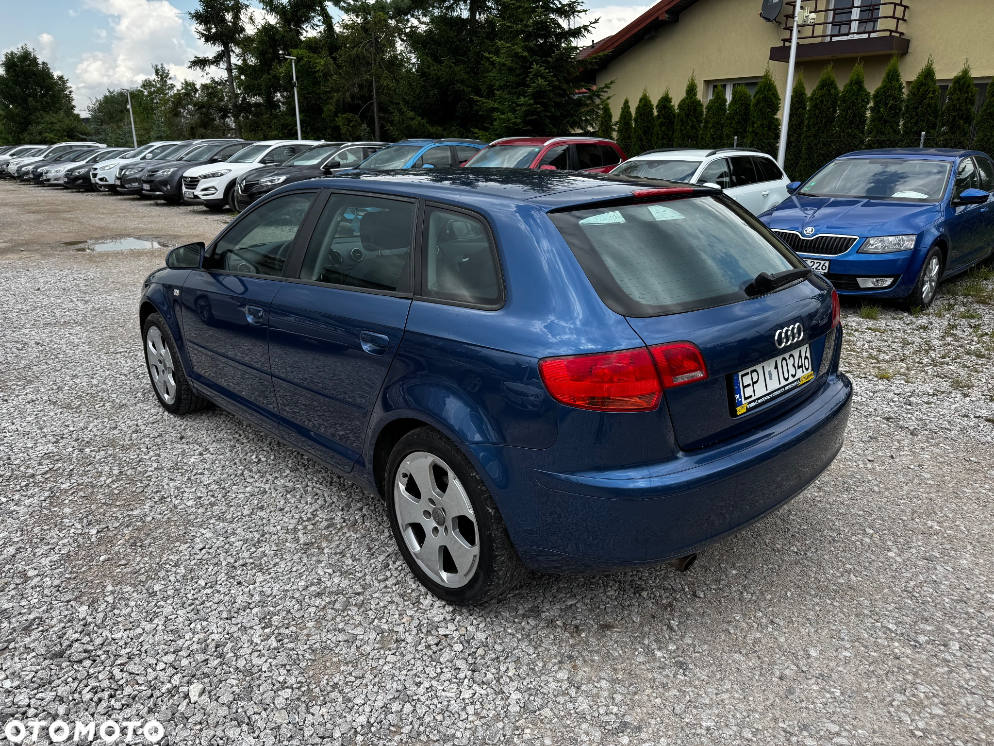 Audi A3 1.6 Attraction - 15