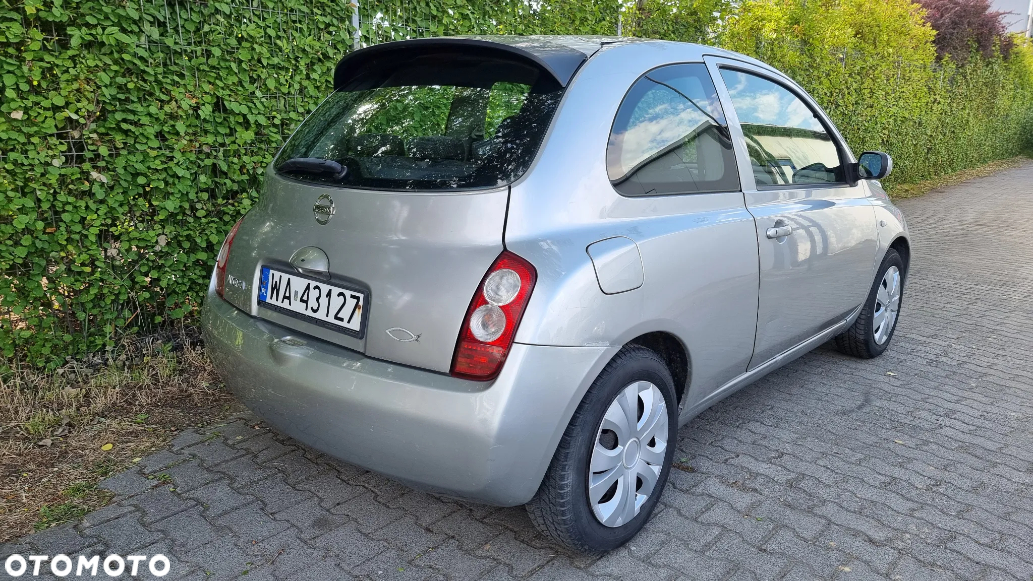 Nissan Micra 1.4 Tekna - 21