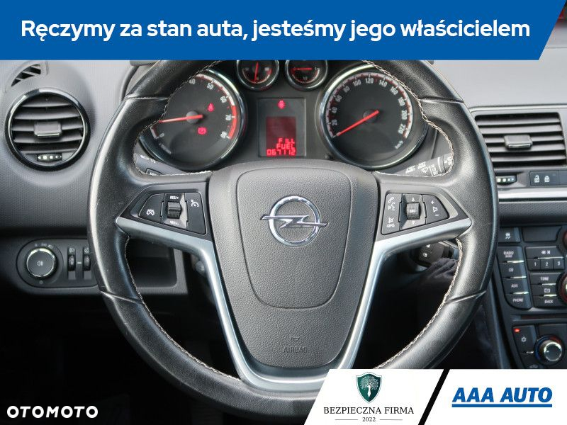 Opel Meriva - 16