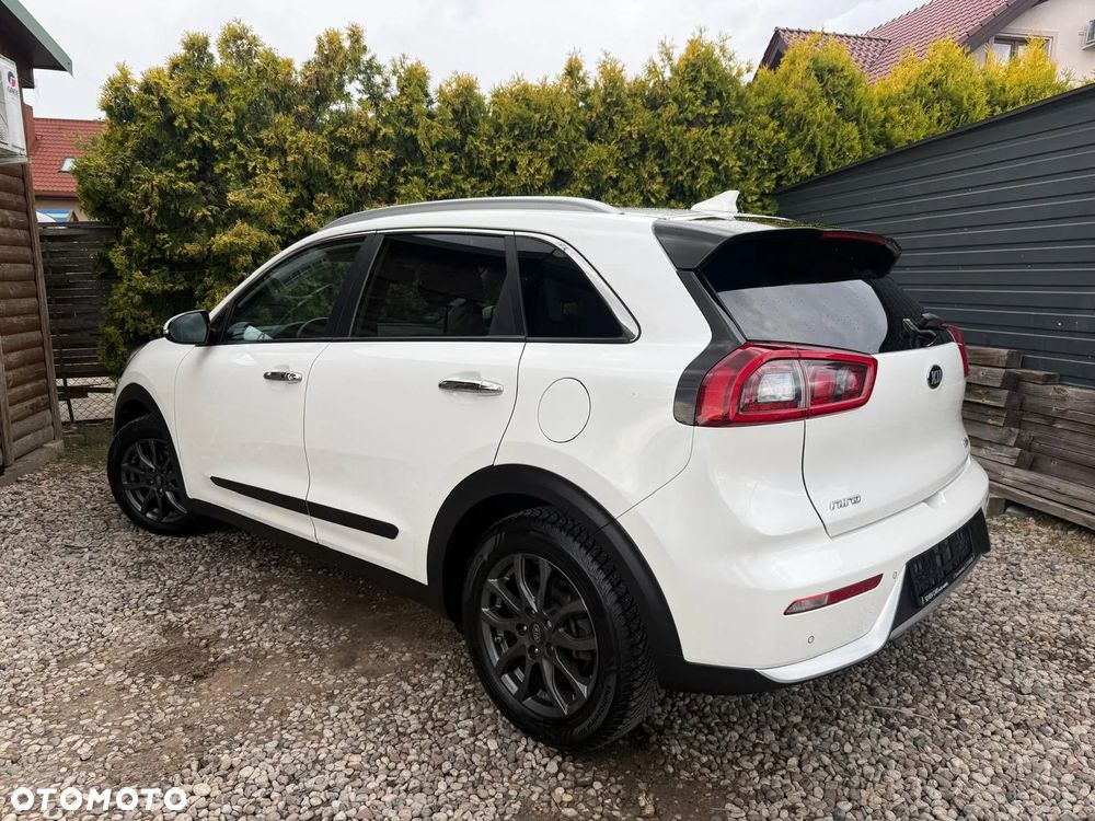 Kia Niro 1.6 GDI Hybrid XL - 10