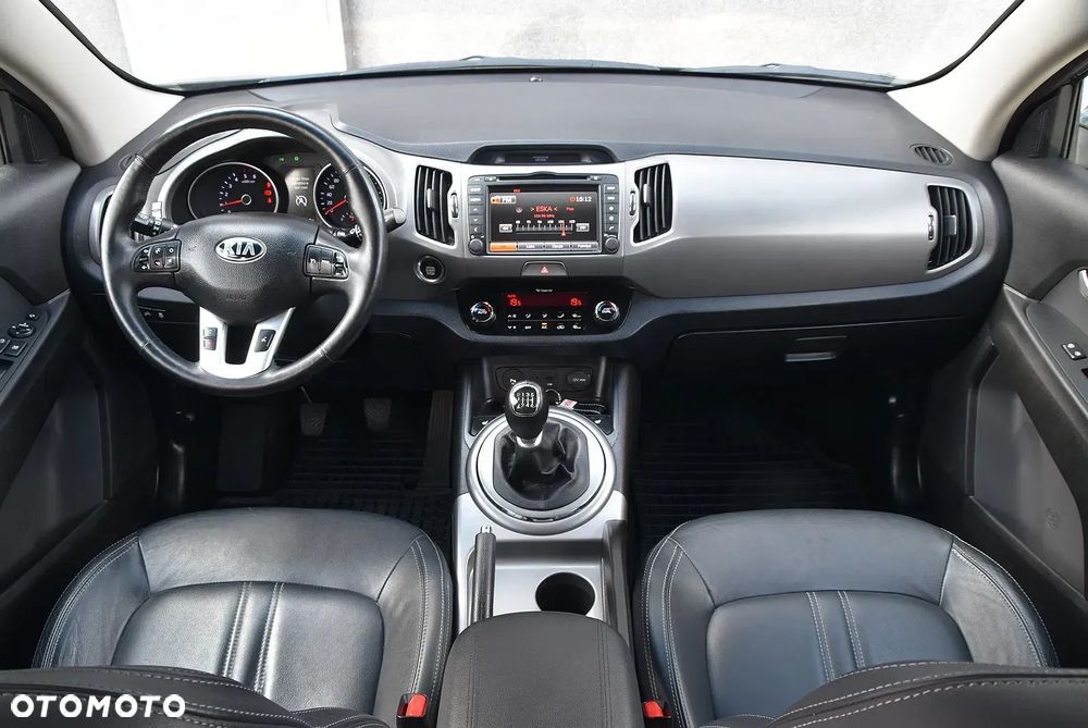 Kia Sportage - 18