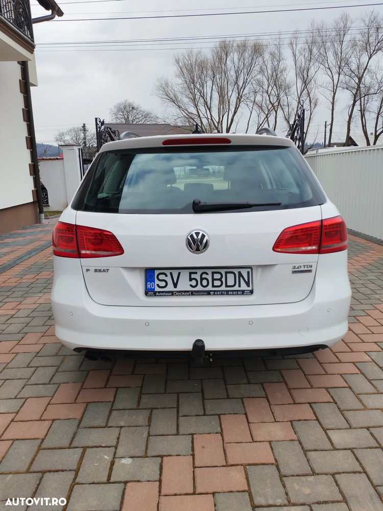 Volkswagen Passat 2.0 TDI DPF R-Line Edition - 5