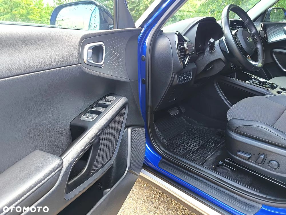 Kia Soul 64kWh L - 17
