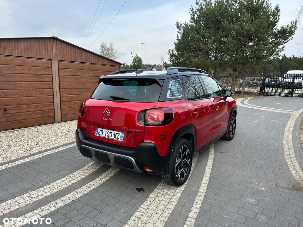 Citroën C3 Aircross PureTech 130 Stop & Start EAT6 OPF SHINE PACK - 15