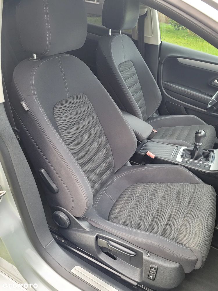 Volkswagen CC 2.0 TDI DPF BMT - 18