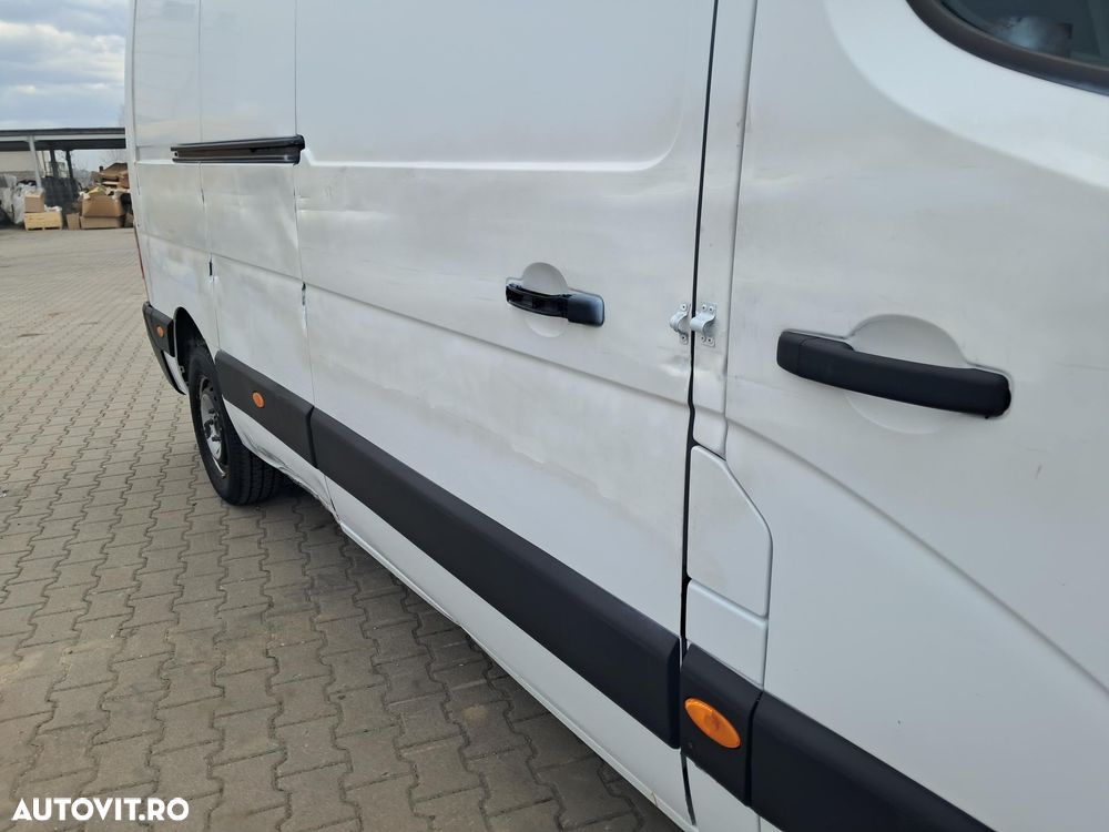 Renault MASTER 2.3D 130CP FURGON - 23