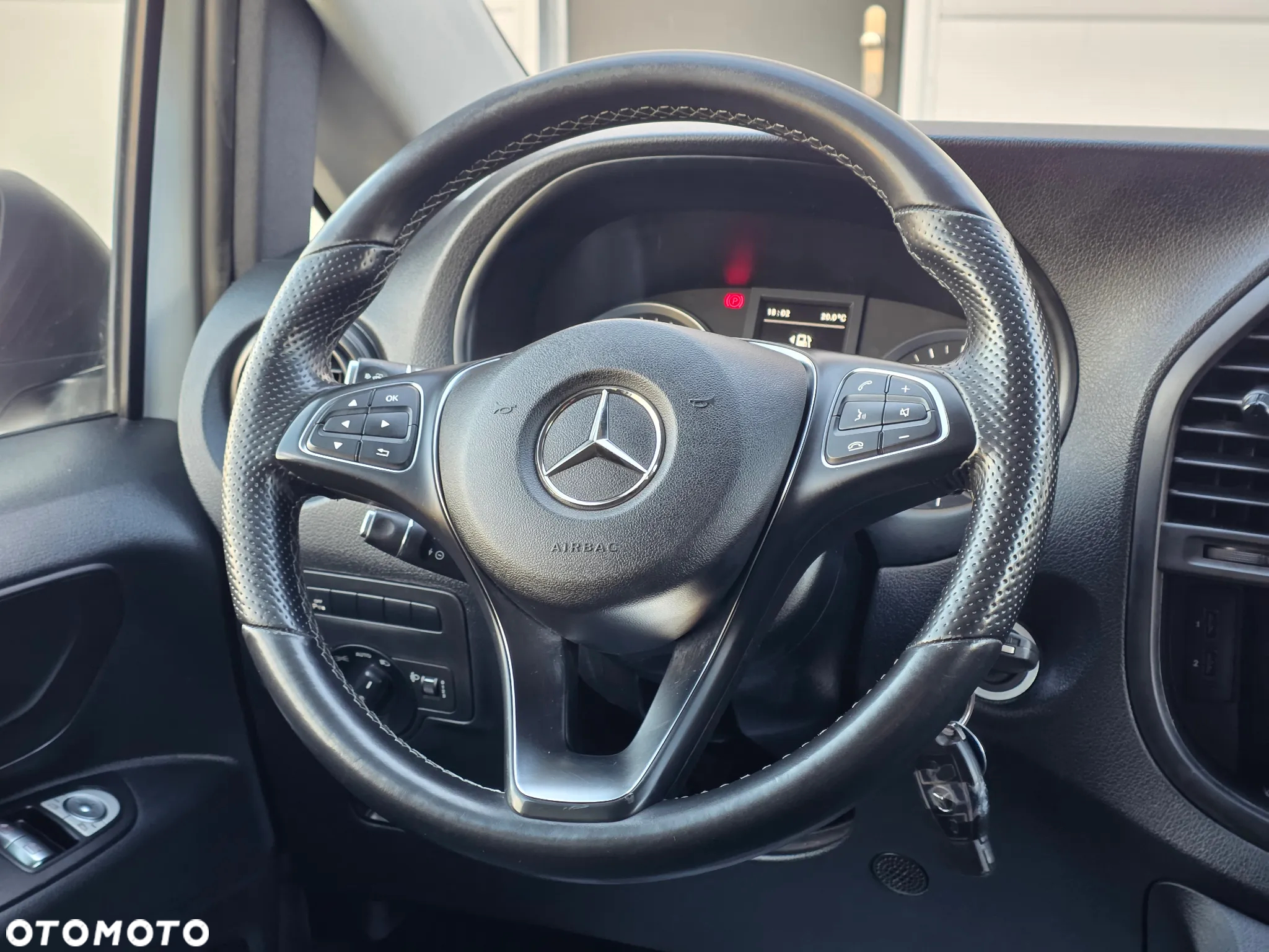 Mercedes-Benz Vito Mixto 114 CDI L3 447.705 - 20