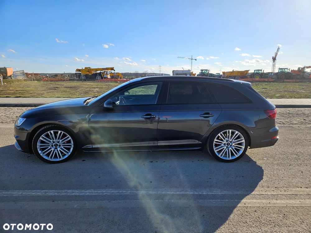 Audi S4 Limousine 3.0 TFSI Quattro Tiptronic - 2