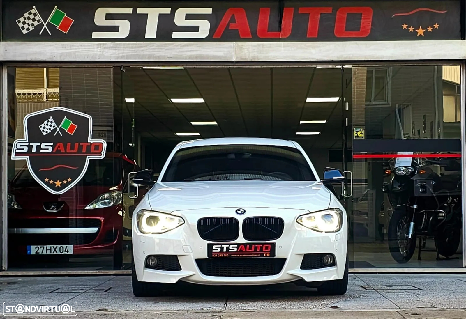 BMW 125 dA Pack M - 56