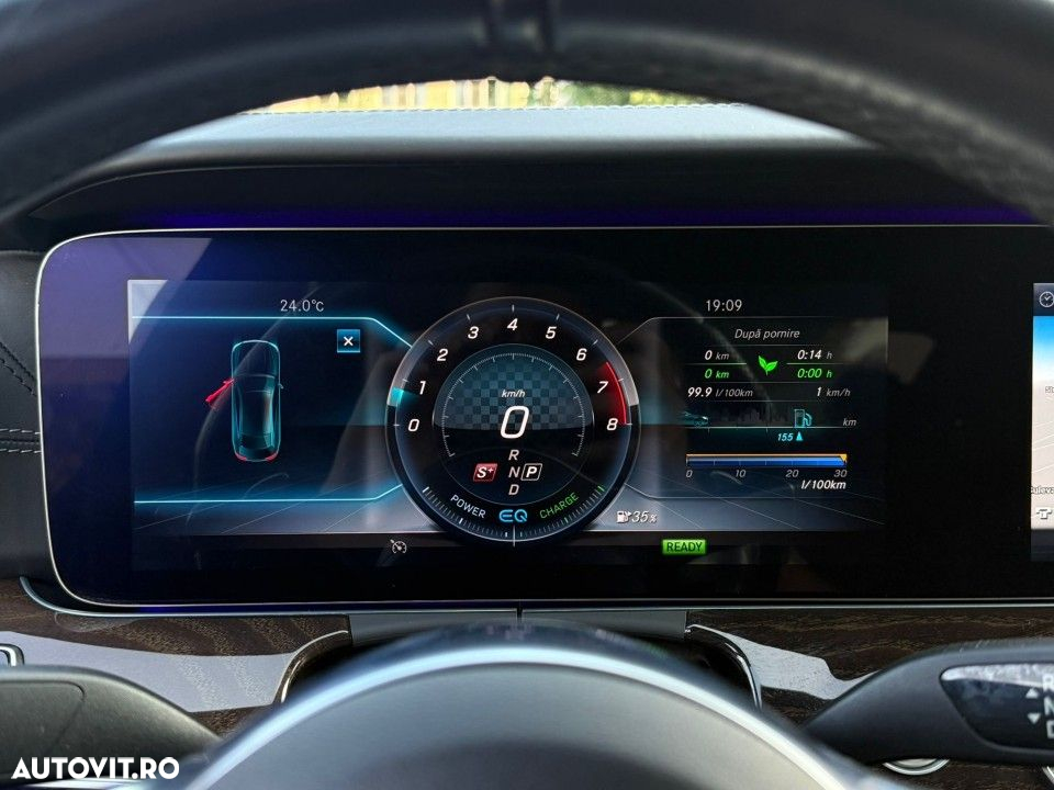 Mercedes-Benz CLS AMG 53 4MATIC Aut - 31