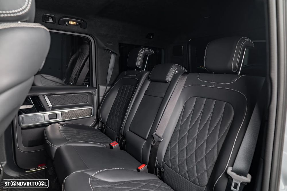 Mercedes-Benz G 63 AMG - 22