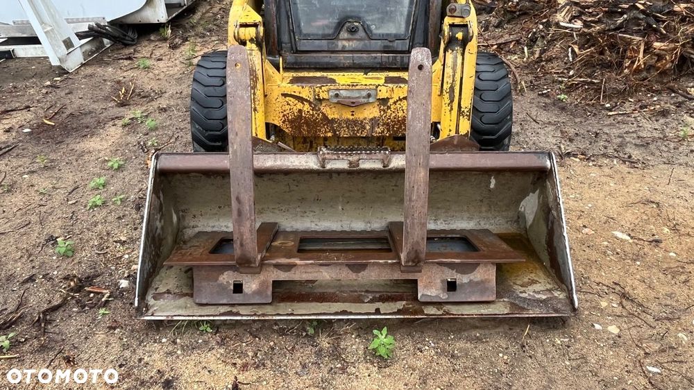 Komatsu Sk 815 4X4 - 19