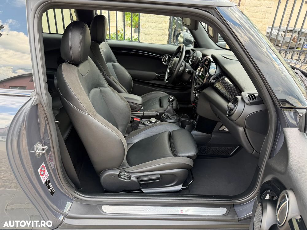 Mini Cooper SD Seven Chili - 6