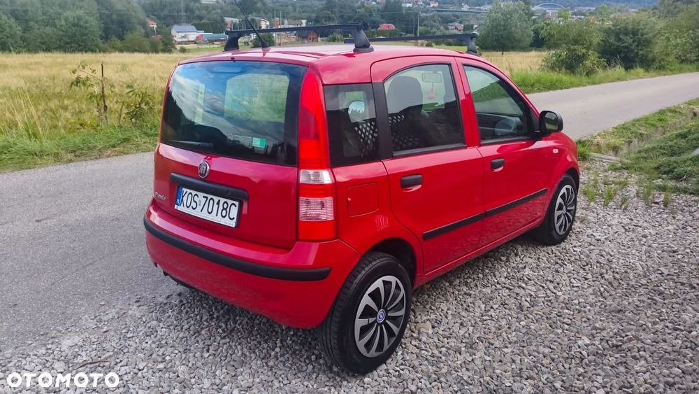 Fiat Panda - 7
