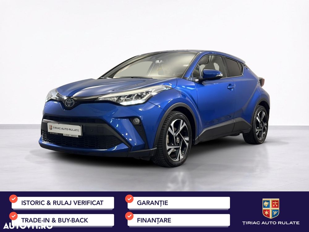 Toyota C-HR - 2