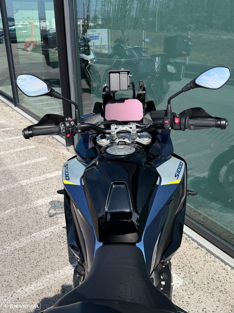 BMW S 1000 XR - 11