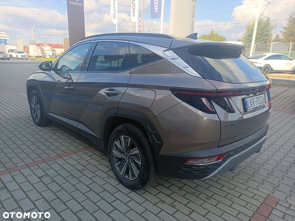 Hyundai Tucson 1.6 T-GDi HEV Executive 2WD - 4