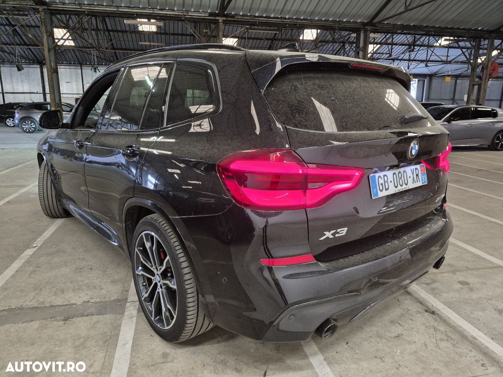 BMW X3 xDrive30e Aut. M Sport Edition - 3
