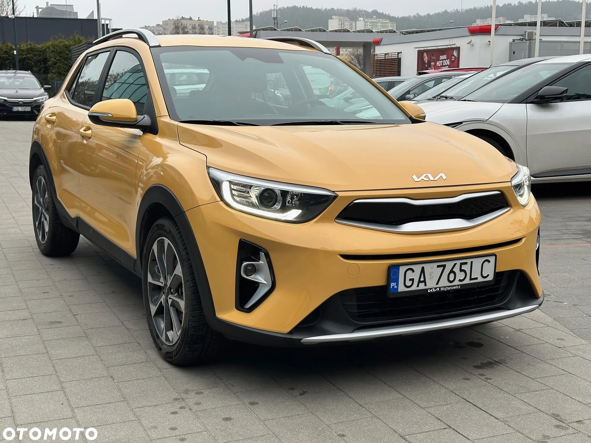 Kia Stonic 1.0 T-GDI L DCT - 7